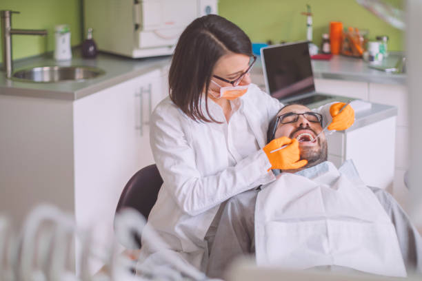 Best Urgent Tooth Repair  in Silver Lake, OH